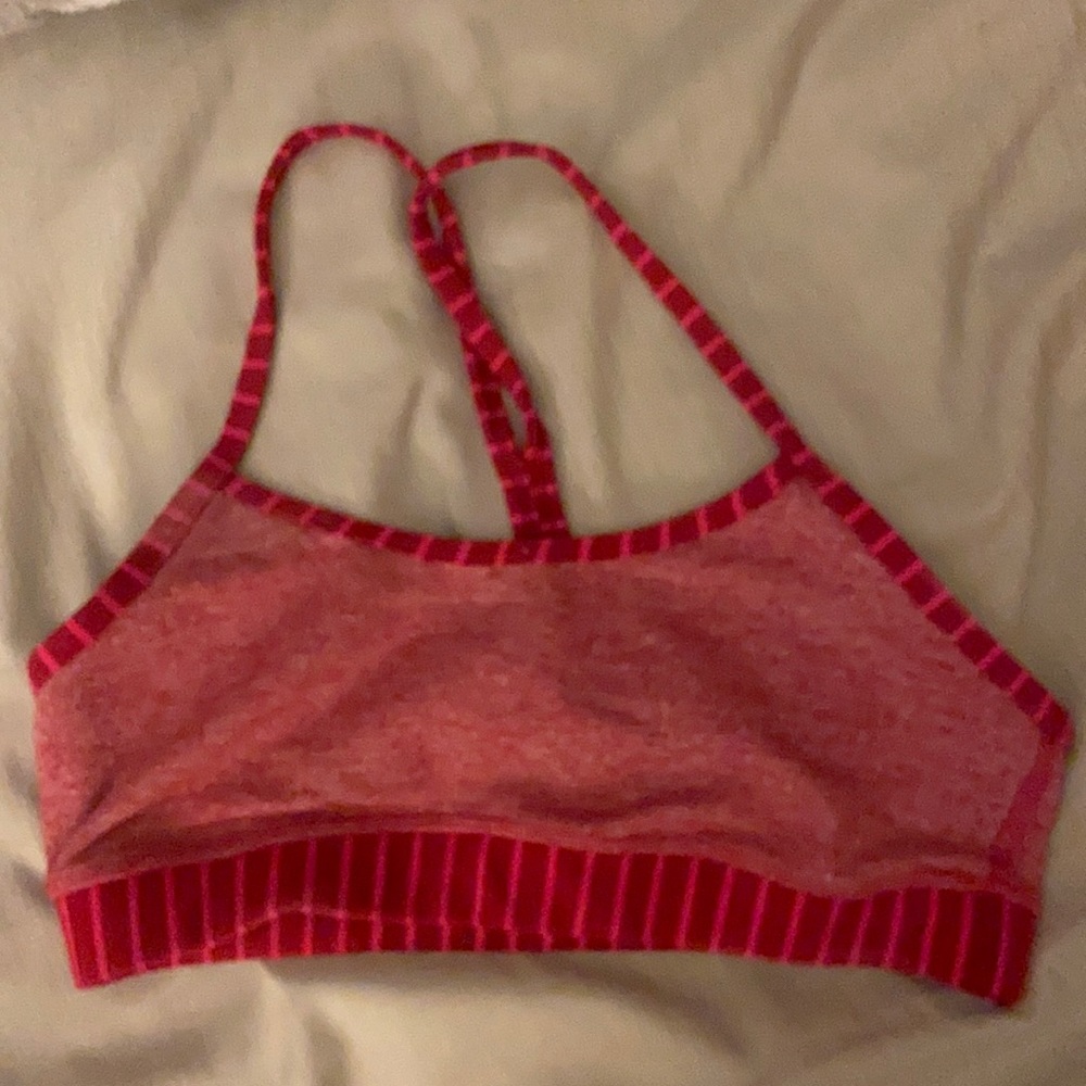 lulu sports bra